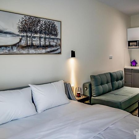 Diamond Suites 32 Thessaloníki Eksteriør bilde