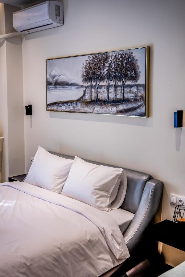 Diamond Suites 32 Thessaloníki Eksteriør bilde