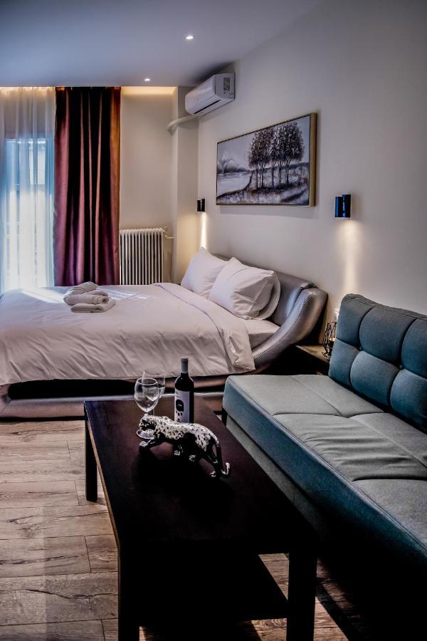 Diamond Suites 32 Thessaloníki Eksteriør bilde