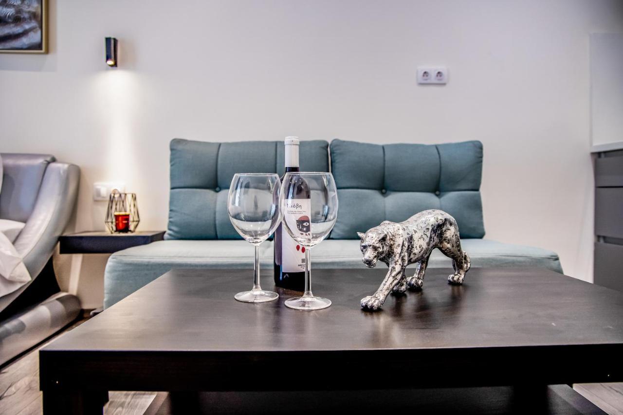 Diamond Suites 32 Thessaloníki Eksteriør bilde