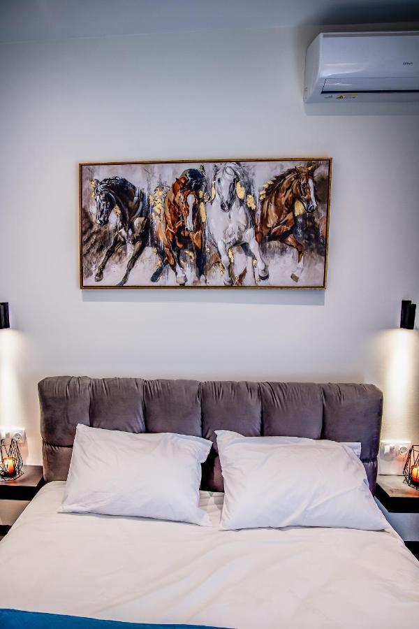 Diamond Suites 32 Thessaloníki Eksteriør bilde