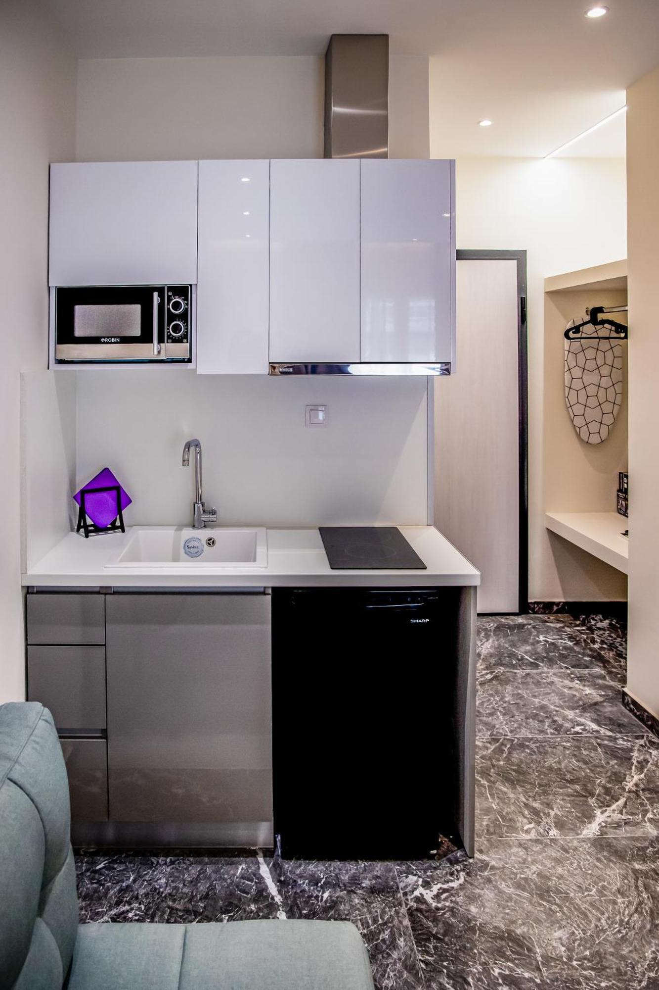 Diamond Suites 32 Thessaloníki Eksteriør bilde